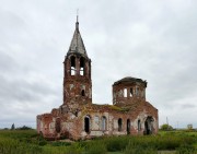 Беликуль. Владимирской иконы Божией Матери, церковь