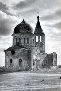 Беликуль. Владимирской иконы Божией Матери, церковь