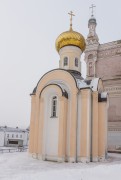 Вышний Волочёк. Казанский монастырь. Часовня Веры, Надежды, Любови и матери их Софии