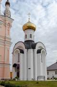 Вышний Волочёк. Казанский монастырь. Часовня Веры, Надежды, Любови и матери их Софии