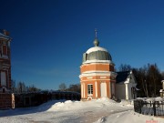 Казанский монастырь. Неизвестная надкладезная часовня - Вышний Волочёк - Вышневолоцкий район и г. Вышний Волочёк - Тверская область