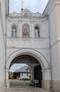 Казанский монастырь. Домовая церковь Боголюбской иконы Божией Матери, , Вышний Волочёк, Вышневолоцкий район и г. Вышний Волочёк, Тверская область