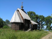 Церковь Филиппа, митрополита Московского, 12 июля 2005 года<br>, Селище, Калязинский район, Тверская область