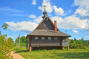 Церковь Филиппа, митрополита Московского, , Селище, Калязинский район, Тверская область