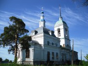 Церковь Петра и Павла - Кинделино - Кунгурский район и г. Кунгур - Пермский край