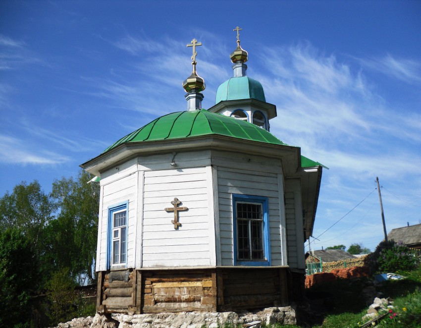 Заспалово. Церковь Сошествия Святого Духа. фасады, ремонтные работы фундамента