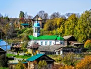 Церковь Сошествия Святого Духа - Заспалово - Кунгурский район и г. Кунгур - Пермский край