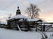 Часовня Николая Чудотворца, , Ревдино, Вельский район, Архангельская область