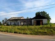 Церковь Благовещения Пресвятой Богородицы, , Хозьмино, Вельский район, Архангельская область