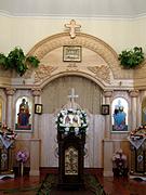 Церковь Кирилла и Мефодия, Царские врата<br>, Волынцево, Конотопский район, Украина, Сумская область