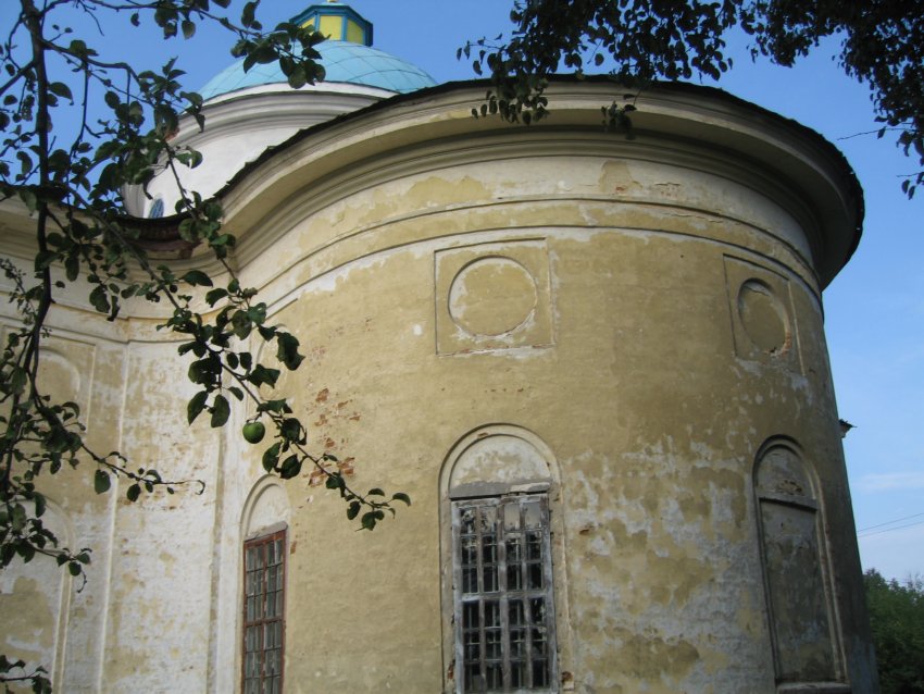 Церковь Николая Чудотворца, Кочерги (Конотопский район, Украина, Сумская область). фасады