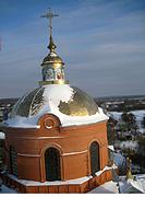 Церковь Рождества Пресвятой Богородицы - Новая Слобода - Конотопский район - Украина, Сумская область