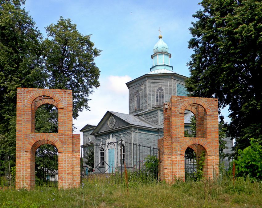 Церковь иконы Божией Матери 