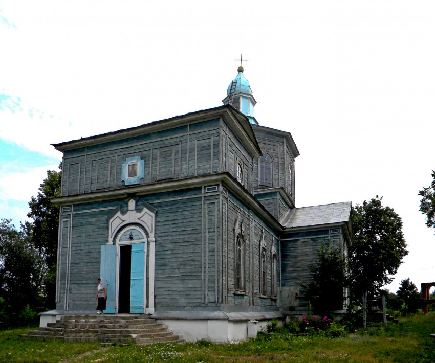 Церковь иконы Божией Матери 