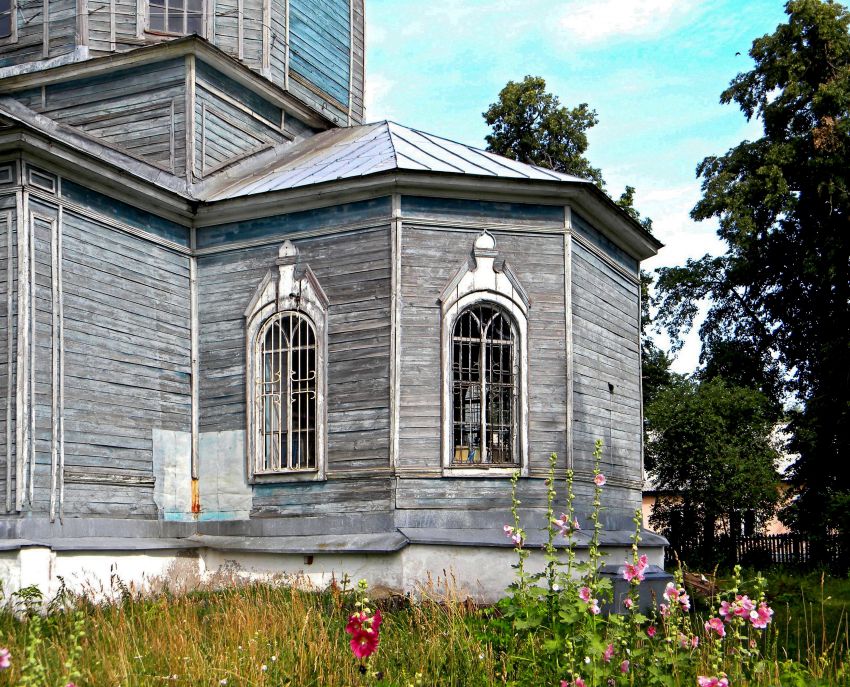 Церковь иконы Божией Матери 