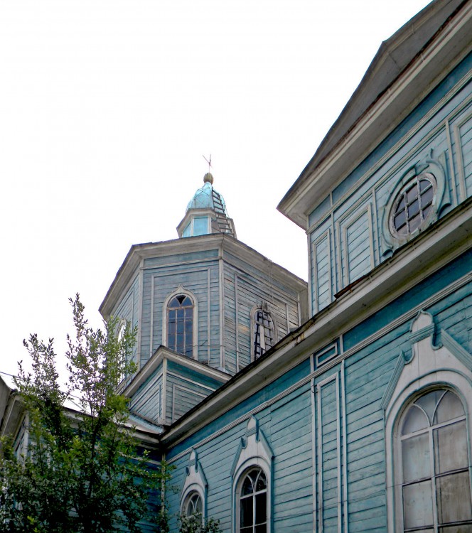 Церковь иконы Божией Матери 