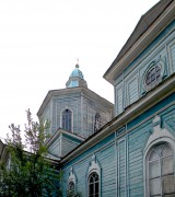 Церковь иконы Божией Матери "Знамение", , Бегоща, Рыльский район, Курская область