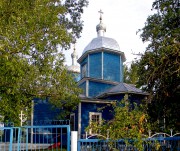 Церковь Георгия Победоносца, , Козино, Рыльский район, Курская область