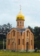 Церковь Михаила Архангела, , Казацкое, Конотопский район, Украина, Сумская область