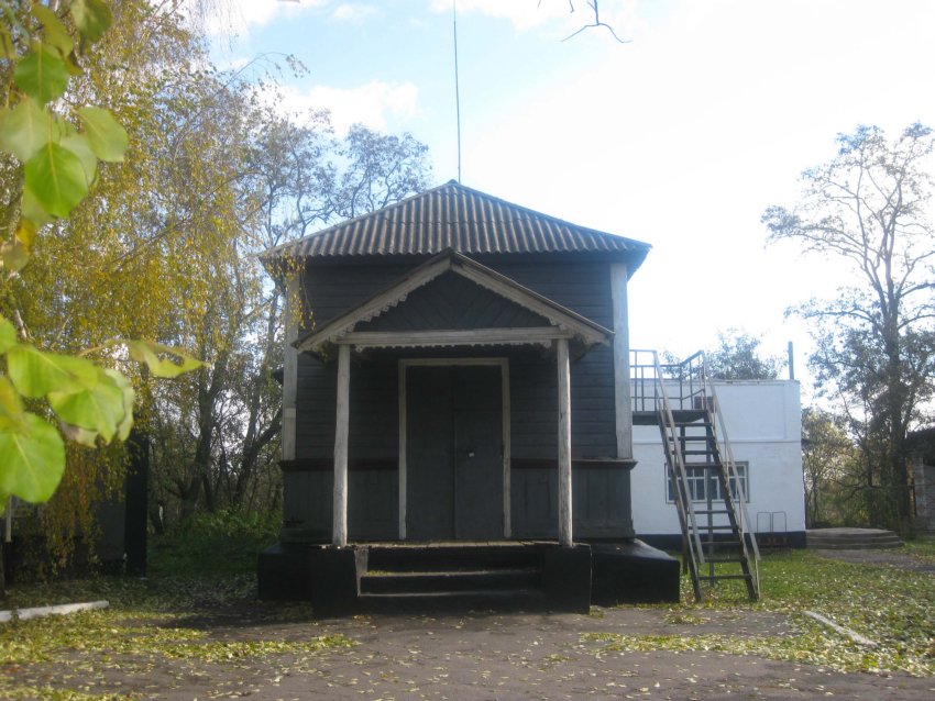 Церковь Петра и Павла, Салтыково (Конотопский район, Украина, Сумская область). фасады