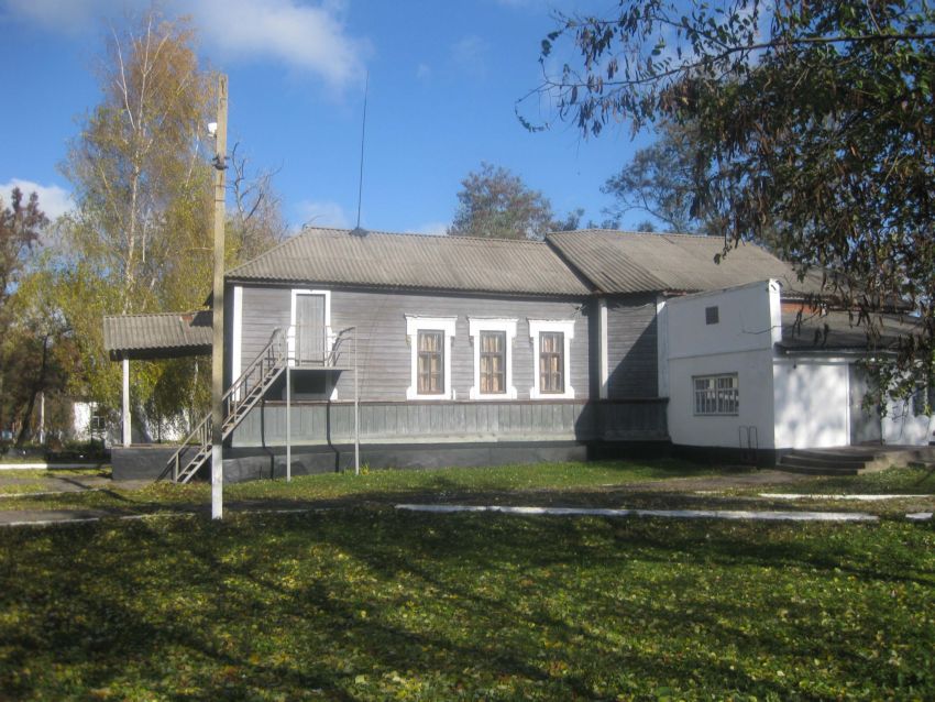 Церковь Петра и Павла, Салтыково (Конотопский район, Украина, Сумская область). фасады