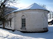 Церковь Михаила Архангела, Общий вид<br>, Бунякино, Конотопский район, Украина, Сумская область