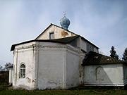 Церковь Николая Чудотворца, Древняя апсида<br>, Линово, Конотопский район, Украина, Сумская область