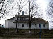 Церковь Николая Чудотворца, Северный фасад<br>, Линово, Конотопский район, Украина, Сумская область