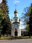 Часовня Всех Святых, в земле Российской просиявших, , Тростянец, Ахтырский район, Украина, Сумская область