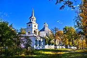 Тростянец. Благовещения Пресвятой Богородицы, церковь