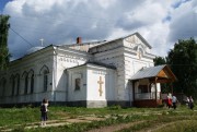 Церковь Воздвижения Креста Господня - Серга - Кунгурский район и г. Кунгур - Пермский край