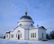 Вознесения Господня, церковь