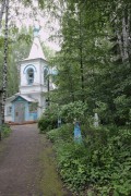 Церковь Всех Святых, , Нытва, Нытвенский район, Пермский край