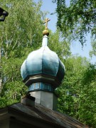 Церковь Всех Святых - Нытва - Нытвенский район - Пермский край