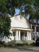 Церковь Александра Невского, , Нытва, Нытвенский район, Пермский край