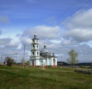 Церковь Александра Невского - Бым - Кунгурский район и г. Кунгур - Пермский край