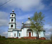 Церковь Александра Невского - Бым - Кунгурский район и г. Кунгур - Пермский край