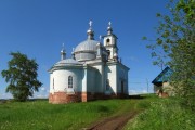 Церковь Александра Невского - Бым - Кунгурский район и г. Кунгур - Пермский край