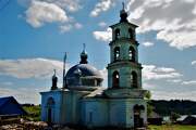 Церковь Александра Невского, , Бым, Кунгурский район и г. Кунгур, Пермский край