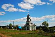 Церковь Александра Невского, , Бым, Кунгурский район и г. Кунгур, Пермский край