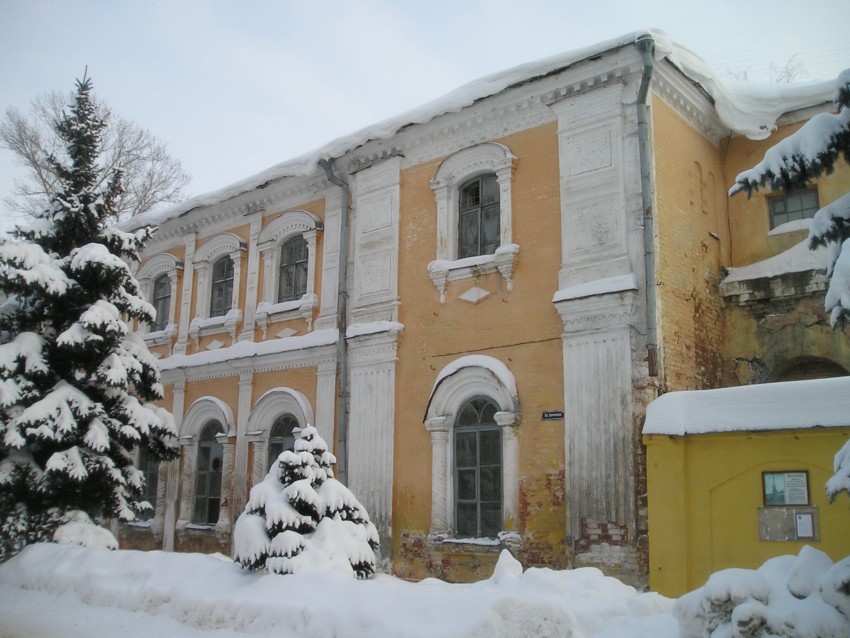 Церковь Александра Невского в Сормове, Сормовский район (Нижний Новгород, город, Нижегородская область). архитектурные детали