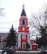 Церковь Александра Невского в Сормове, , Нижний Новгород, Нижний Новгород, город, Нижегородская область