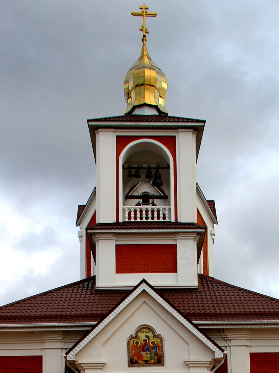 Церковь Сергия Радонежского, Дивноморское (Геленджик, город, Краснодарский край). архитектурные детали