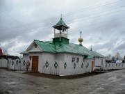 Церковь Георгия Победоносца, , Яйва, Александровск, город, Пермский край