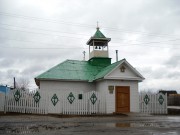 Яйва. Георгия Победоносца, церковь