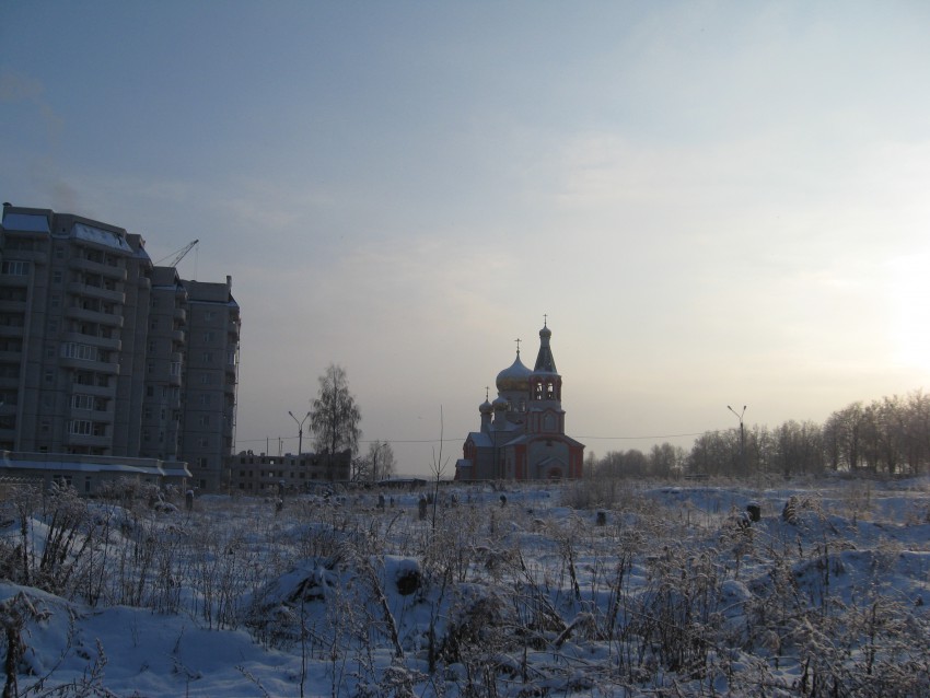 Кафедральный собор Троицы Живоначальной, Железногорск (Железногорский район, Курская область). дополнительная информация