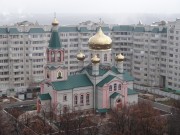 Кафедральный собор Троицы Живоначальной - Железногорск - Железногорский район - Курская область