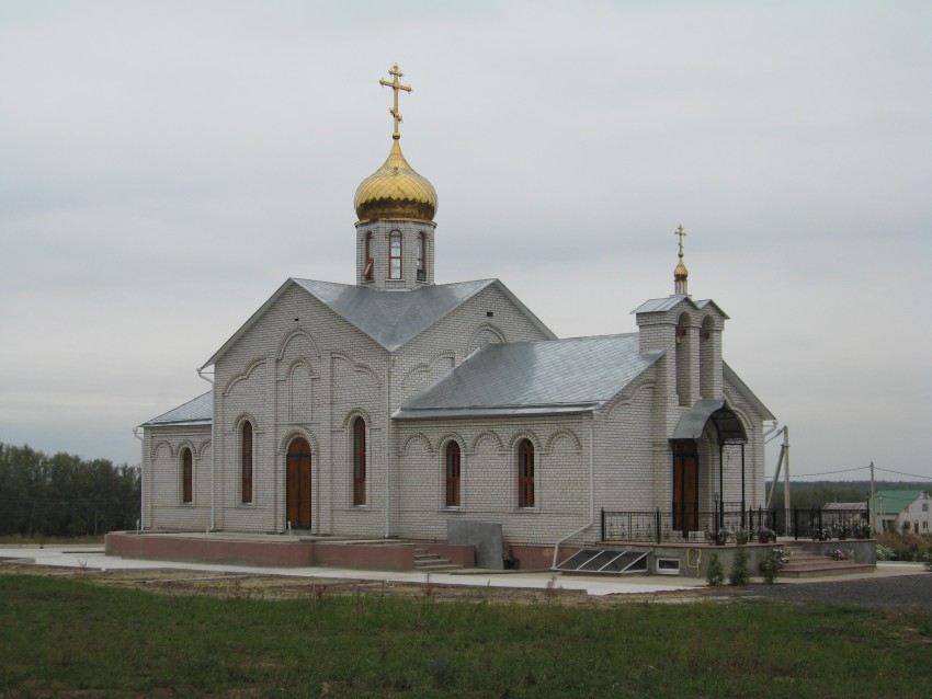 Церковь иконы Божией Матери 
