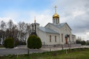 Церковь иконы Божией Матери "Неупиваемая Чаша", , Студенок, Железногорский район, Курская область