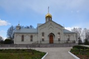 Церковь иконы Божией Матери "Неупиваемая Чаша", , Студенок, Железногорский район, Курская область